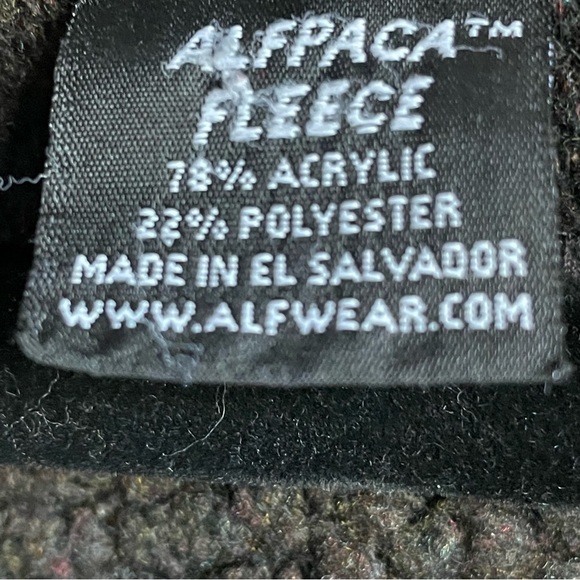 Kuhl Alpaca Fleece Long Sleeves with Thumbholes Jacket - Picture 8 of 9